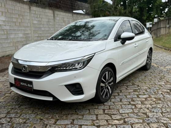 HONDA CITY 1.5 i-VTEC FLEX TOURING CVT